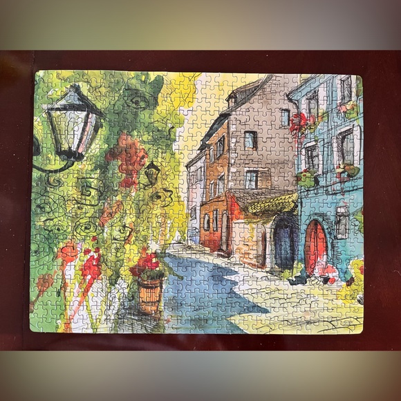 Cardinal Puzzle - Picture 3 of 3